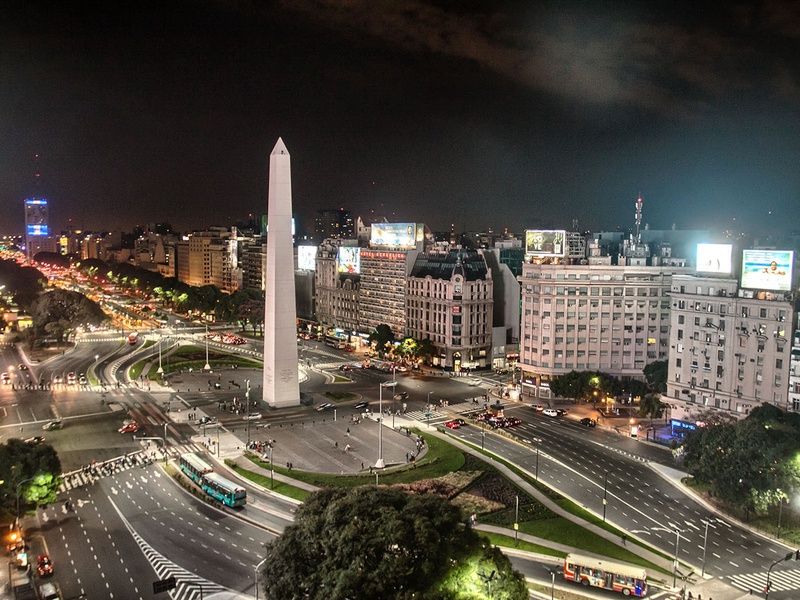 Tango, Iguazu et glacier pas cher photo 2