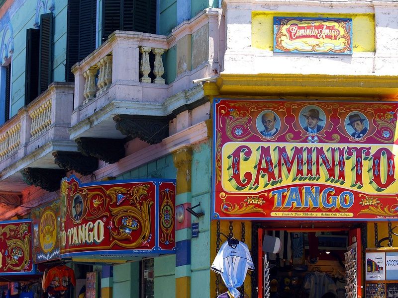 Tango, Iguazu et glacier pas cher photo 6