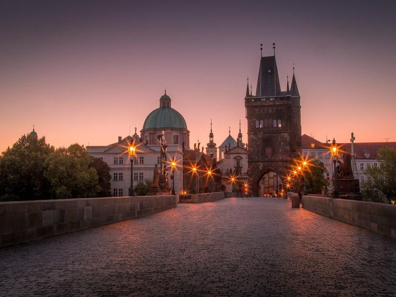 Circuit Prague et la Bohème du Sud pas cher photo 2