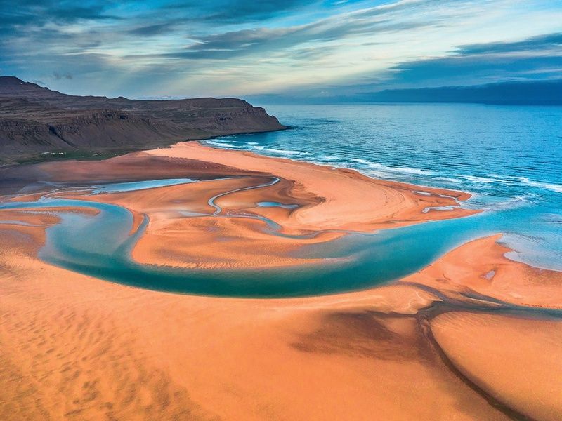 Road Trip Grand Tour de l'Islande pas cher photo 1