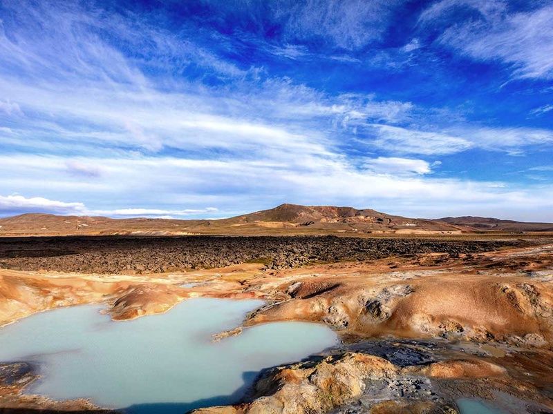 Road Trip Grand Tour de l'Islande pas cher photo 12