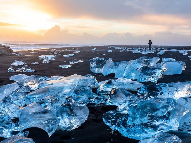 Road Trip Grand Tour de l'Islande pas cher photo 17