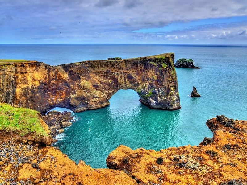 Road Trip Grand Tour de l'Islande pas cher photo 18