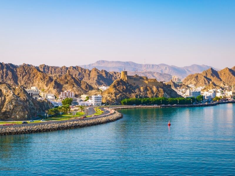Circuit Oman, L'Essentiel pas cher photo 1