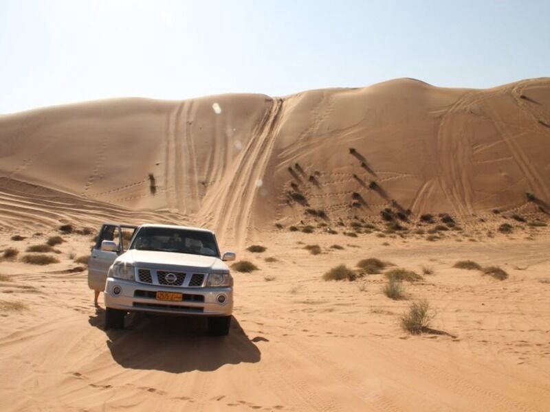 Circuit Oman, L'Essentiel pas cher photo 4