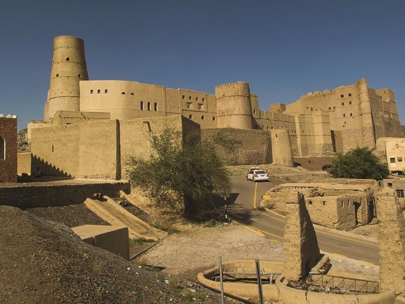 Circuit Oman, L'Essentiel pas cher photo 5