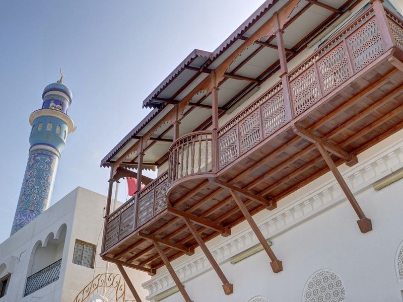 Sur la route : Oman - 8J/7N pas cher photo 4