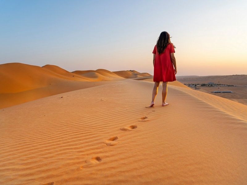 Sur la route : Oman - 8J/7N pas cher photo 5