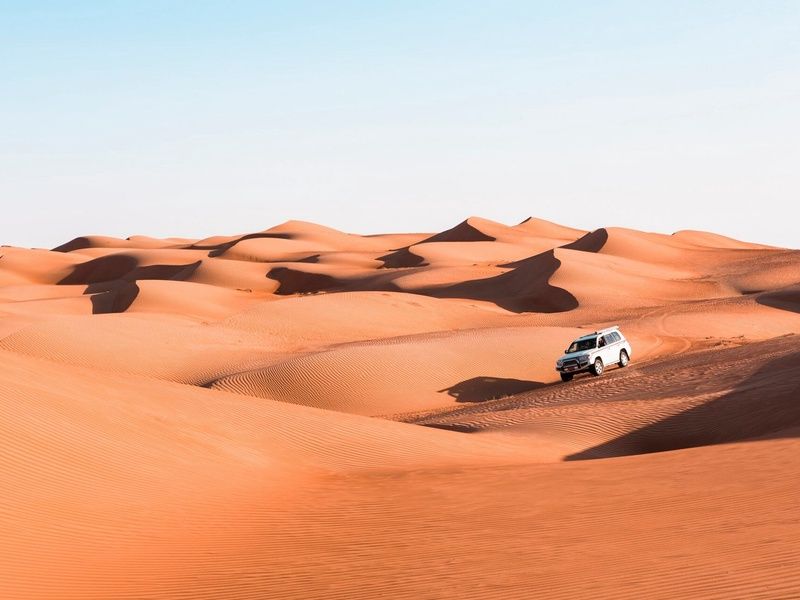 Sur la route : Oman - 8J/7N pas cher photo 9