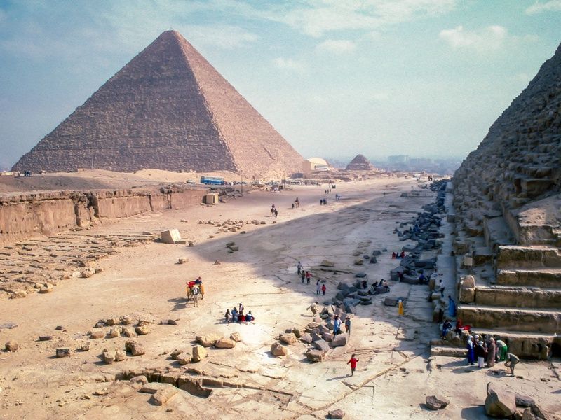 Escapade en Egypte : Le Caire & Alexandrie pas cher photo 1