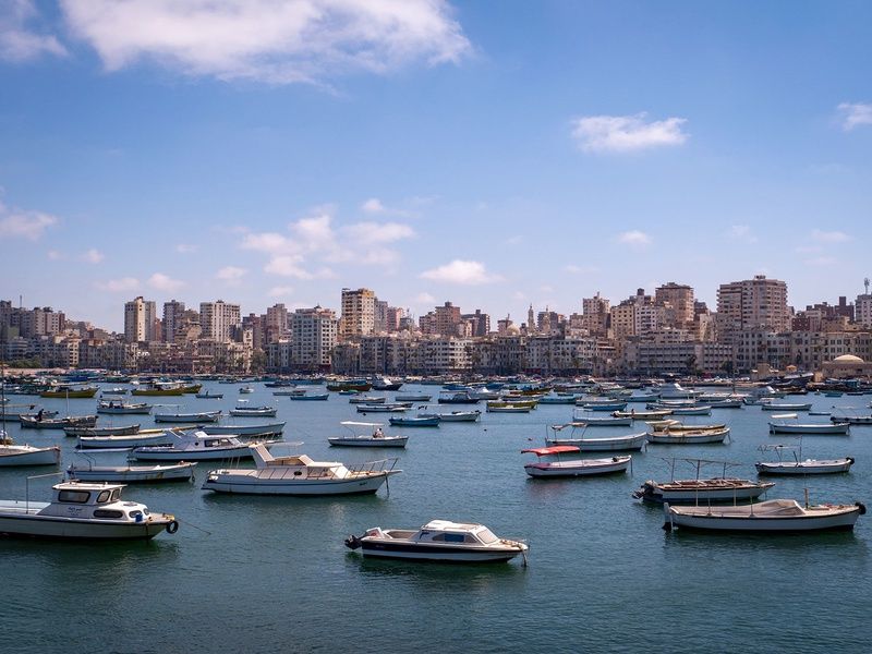 Escapade en Egypte : Le Caire & Alexandrie pas cher photo 3