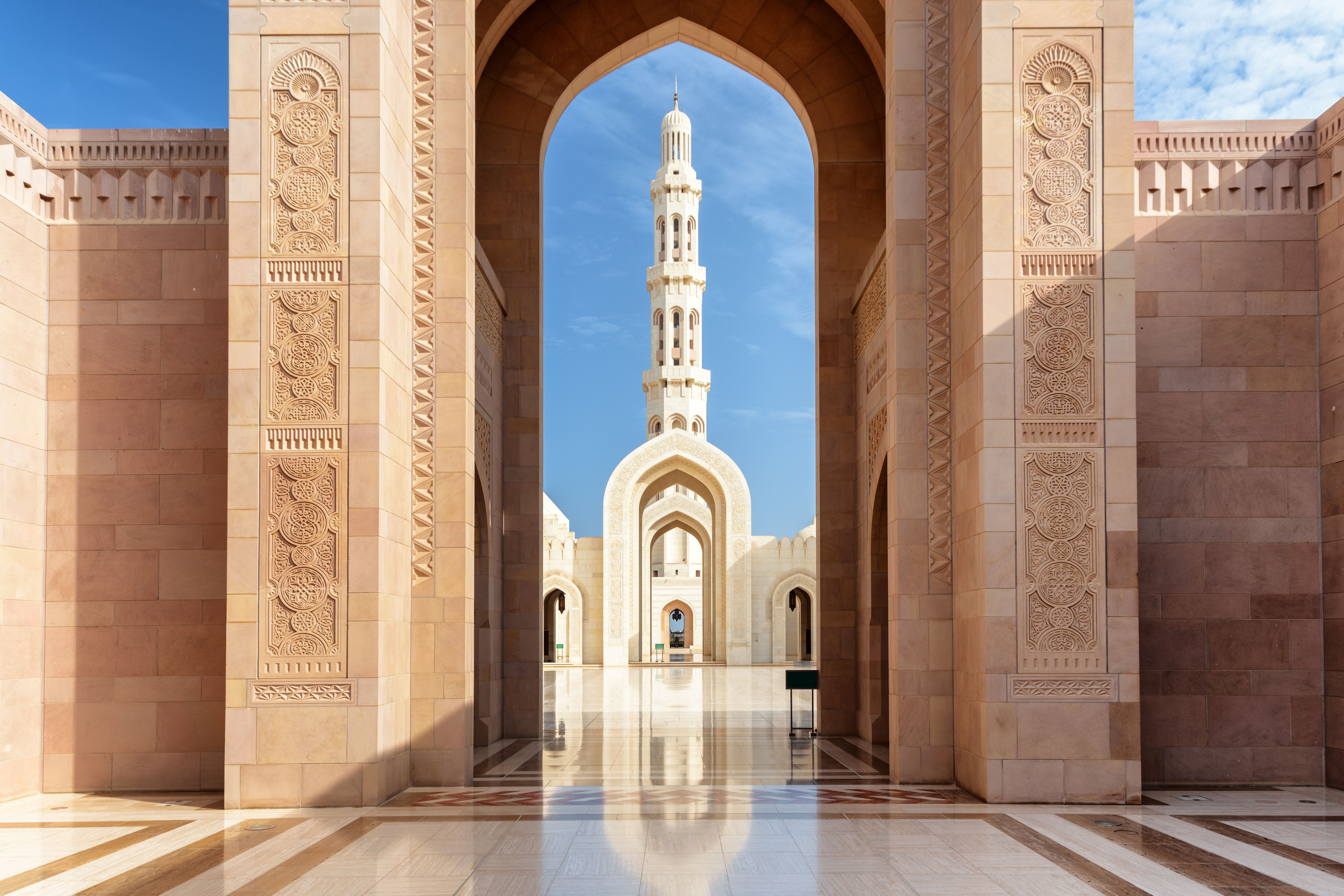 Circuit Les Trésors d'Oman - Départ garanti à partir de 2 personnes pas cher photo 1
