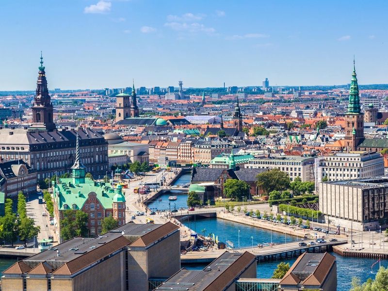 Circuit Cap sur les capitales scandinaves - 8j/7n 2026 pas cher photo 2