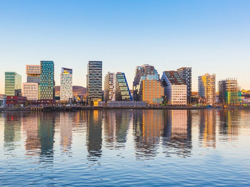 Circuit Cap sur les capitales scandinaves - 8j/7n 2026 pas cher photo 3