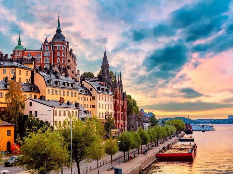 Circuit Cap sur les capitales scandinaves - 8j/7n 2026 pas cher photo 5