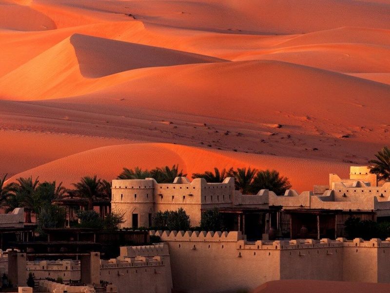 A LA DECOUVERTE D'OMAN - 8J/7N pas cher photo 1