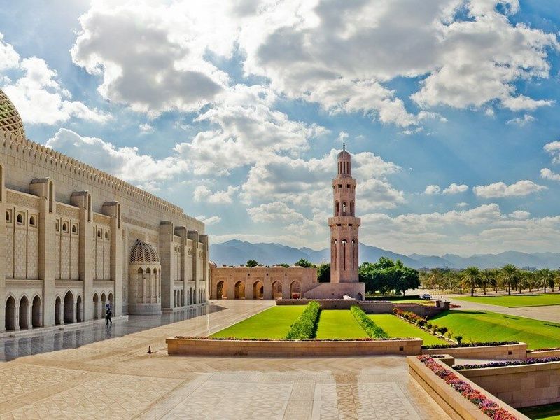 A LA DECOUVERTE D'OMAN - 8J/7N pas cher photo 3