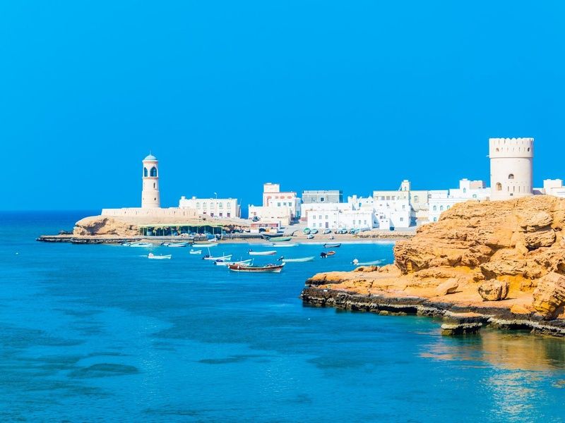 A LA DECOUVERTE D'OMAN - 8J/7N pas cher photo 5