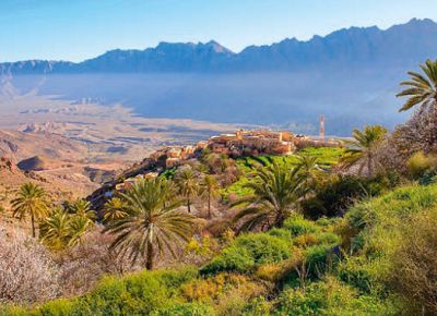 Circuit en groupe A la Rencontre d'Oman pas cher photo 2