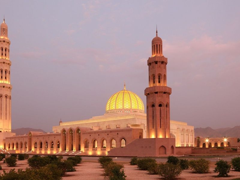 A la rencontre d'Oman - 9J/8N pas cher photo 2