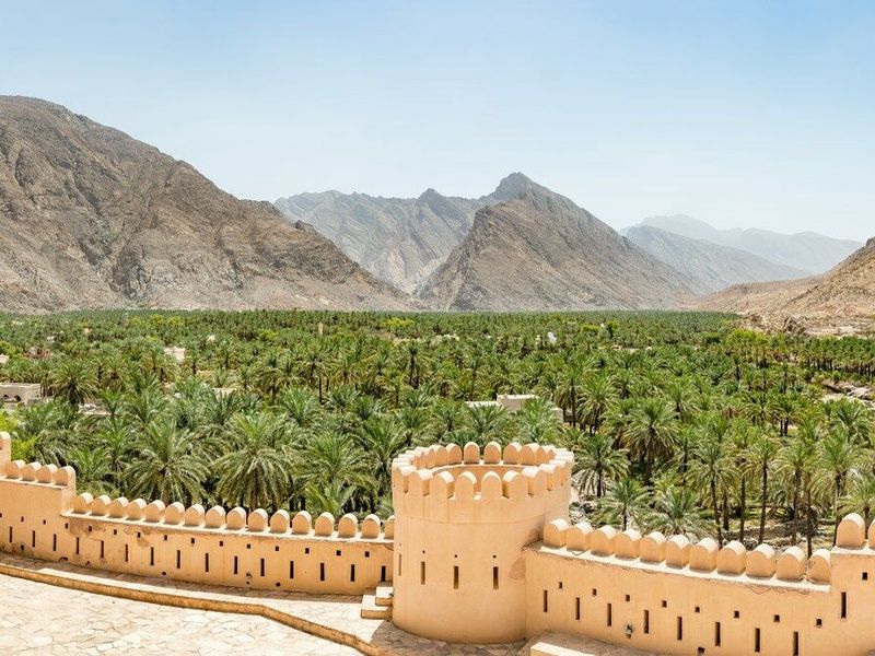 A la rencontre d'Oman - 9J/8N pas cher photo 4