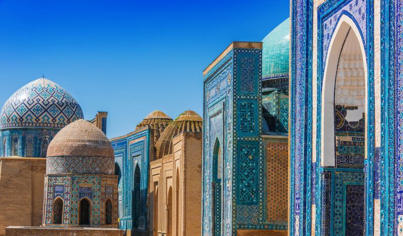 Circuit Ouzbekistan Intimiste pas cher photo 1
