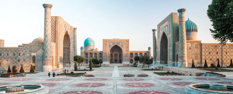 Circuit Ouzbekistan Intimiste pas cher photo 5