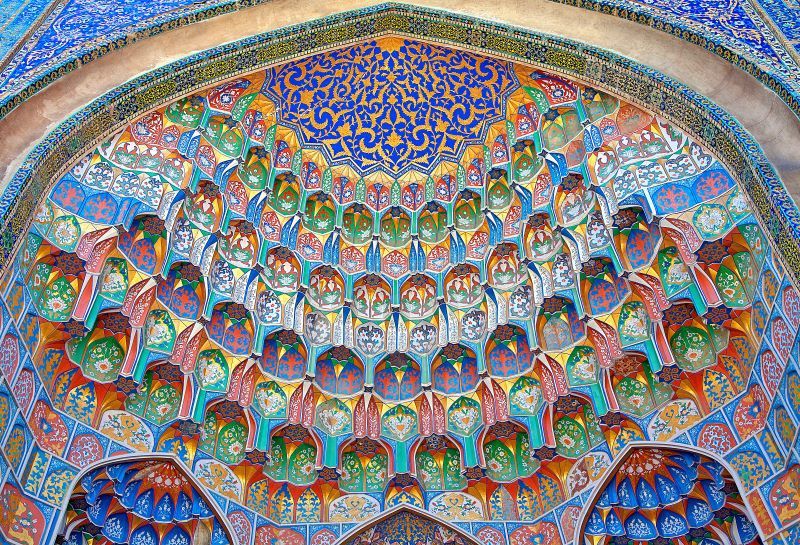Circuit Ouzbekistan Intimiste pas cher photo 6