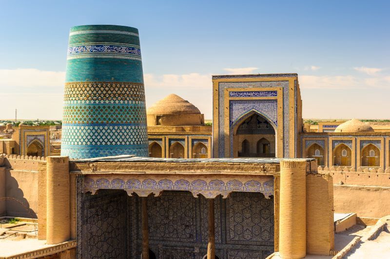 Circuit Ouzbekistan Intimiste pas cher photo 7