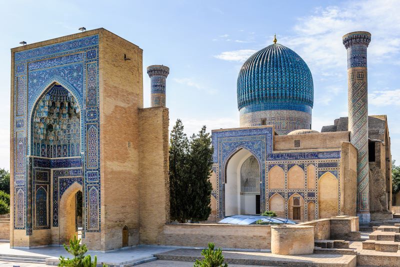 Circuit Ouzbekistan Intimiste pas cher photo 8