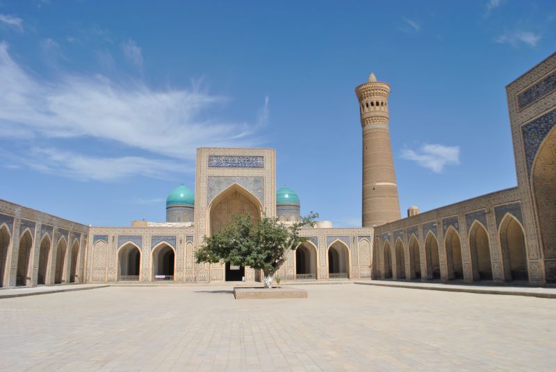 Circuit Ouzbekistan Intimiste pas cher photo 9