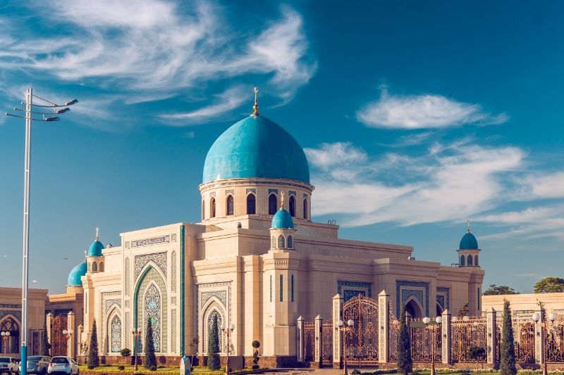Circuit Ouzbekistan Intimiste pas cher photo 10