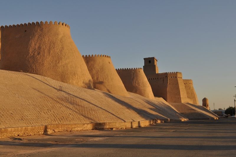 Circuit Ouzbekistan Intimiste pas cher photo 11