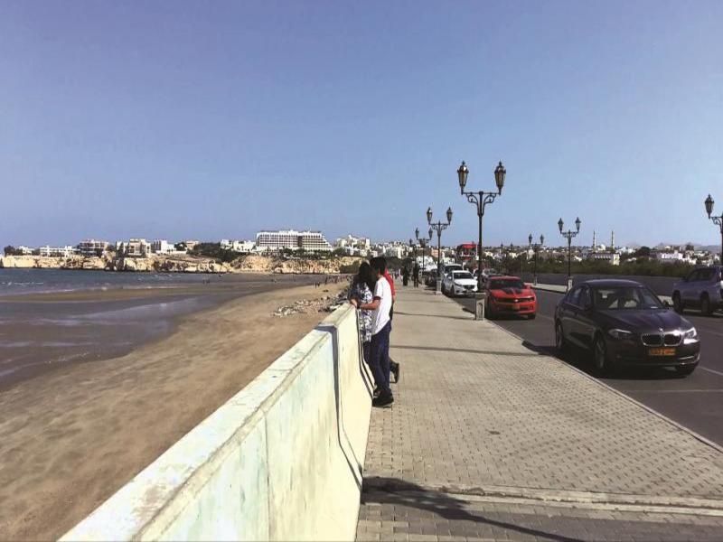 Circuit Oman: Le Complet pas cher photo 1
