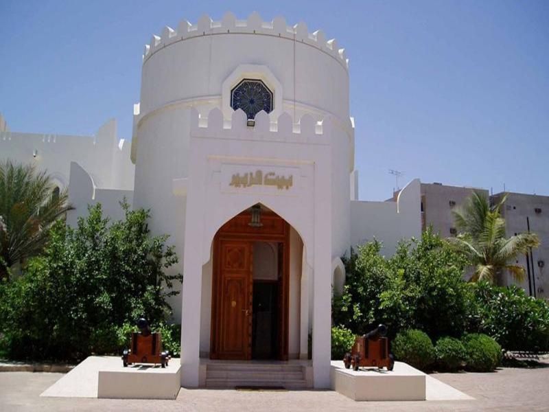 Circuit Oman: Le Complet pas cher photo 5
