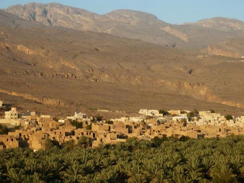 Circuit Oman: Le Complet pas cher photo 7