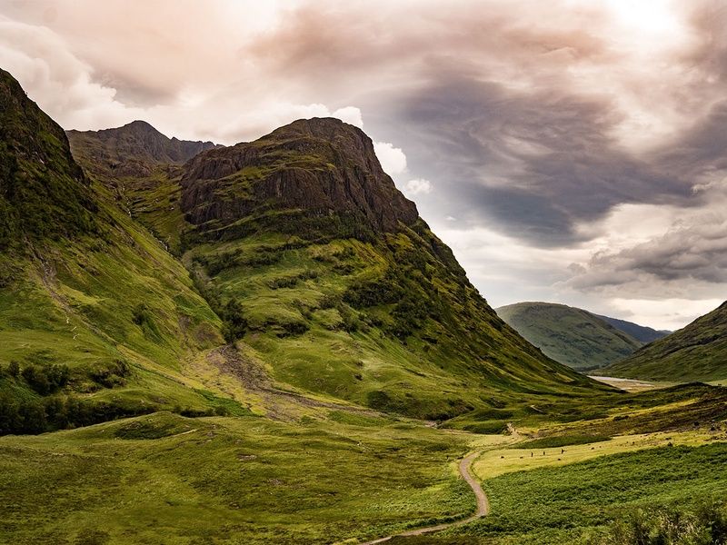 Circuit Ecosse légendaire pas cher photo 7