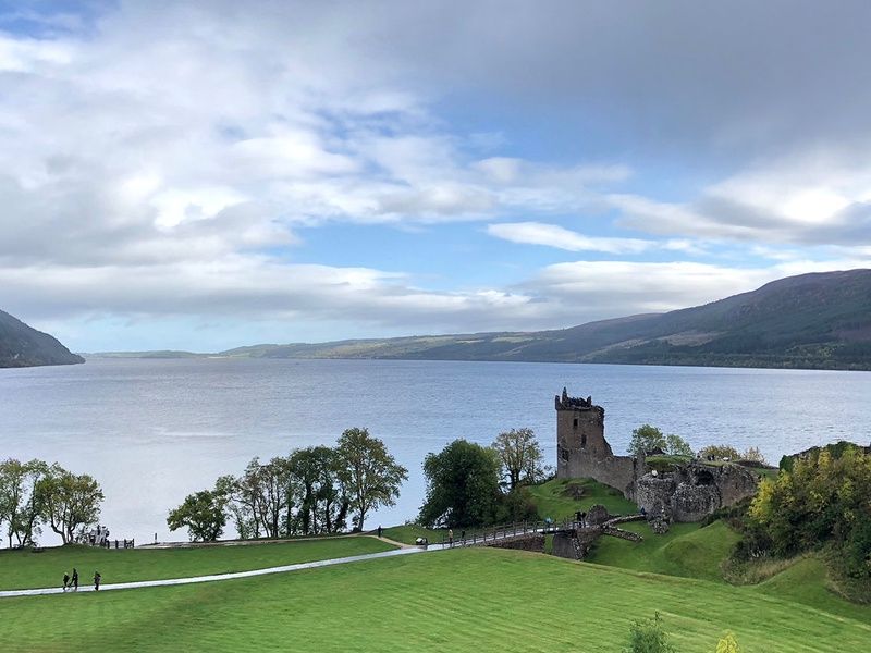 Circuit Ecosse légendaire pas cher photo 12