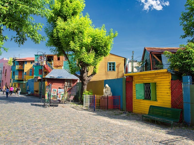 Circuit Buenos Aires & Puerto Iguazú pas cher