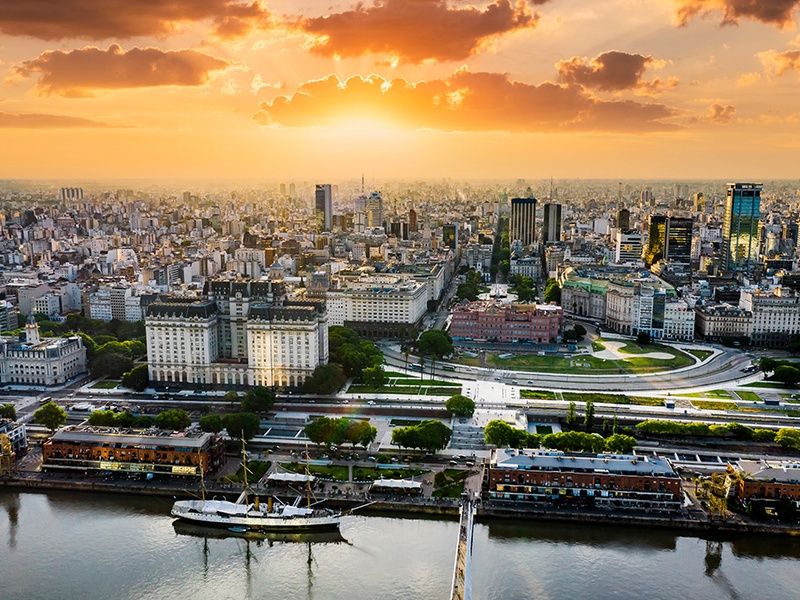 Circuit Buenos Aires & Puerto Iguazú pas cher photo 3