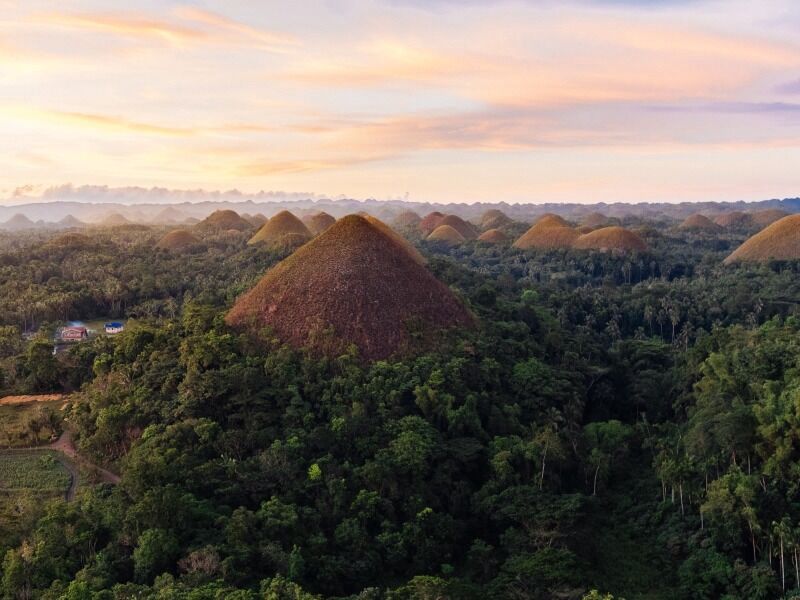Circuit Cebu, Bohol, Dumaguete et Siquijor en liberté pas cher photo 6