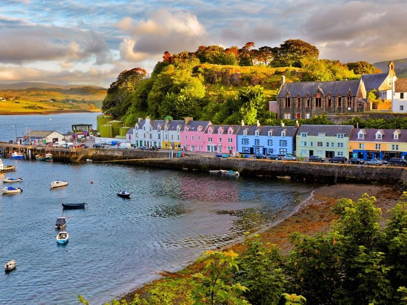 Circuit en Ecosse Terres Mythiques pas cher photo 4