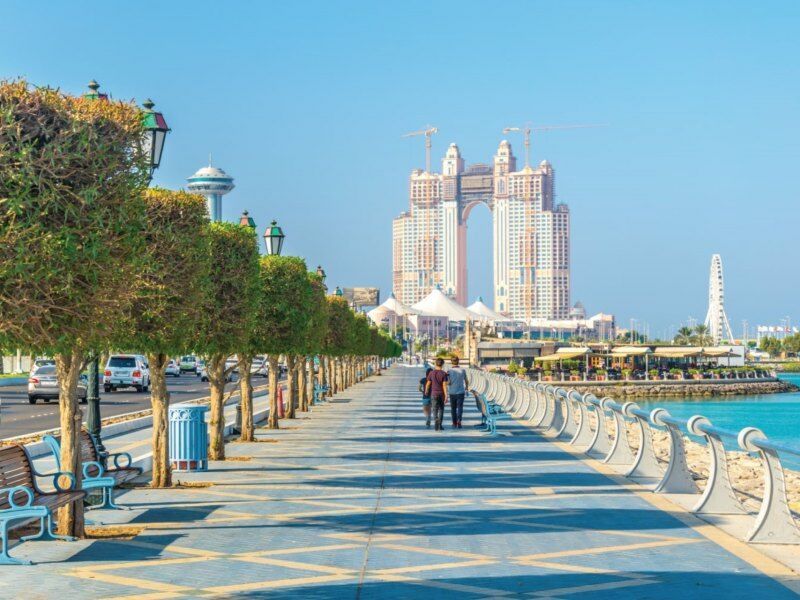 Emirats et Oman : Du Modernisme Aux Traditions pas cher photo 3