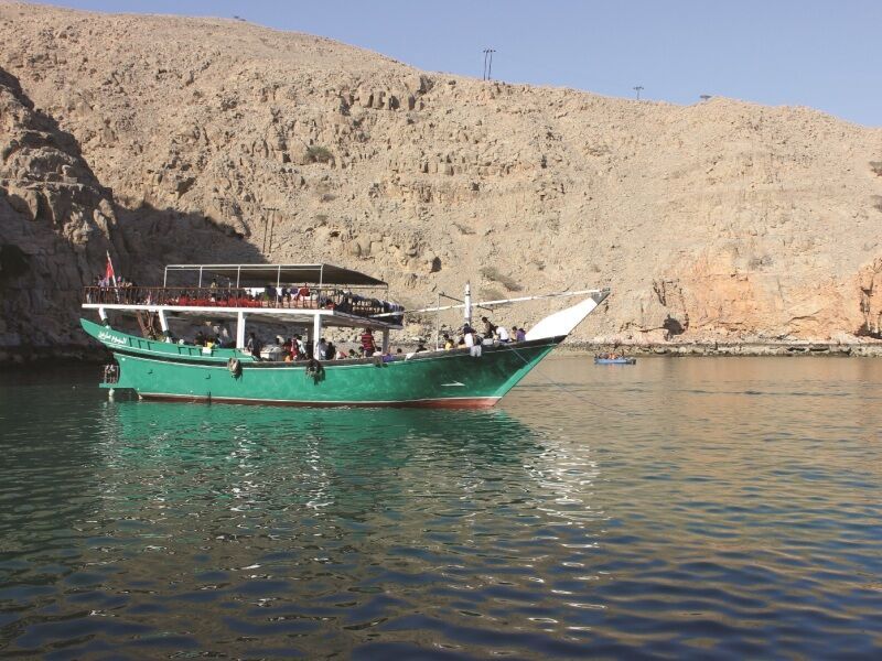 Emirats et Oman : Du Modernisme Aux Traditions pas cher photo 6
