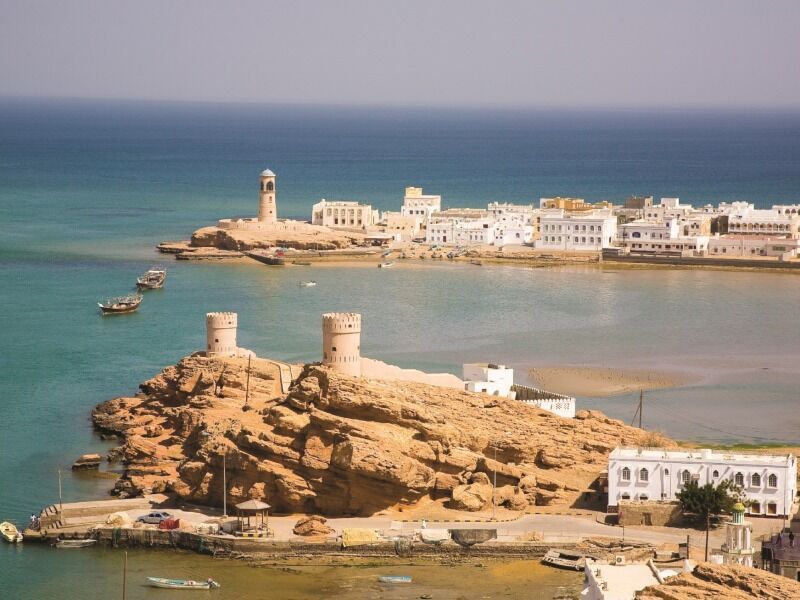 Emirats et Oman : Du Modernisme Aux Traditions pas cher photo 9
