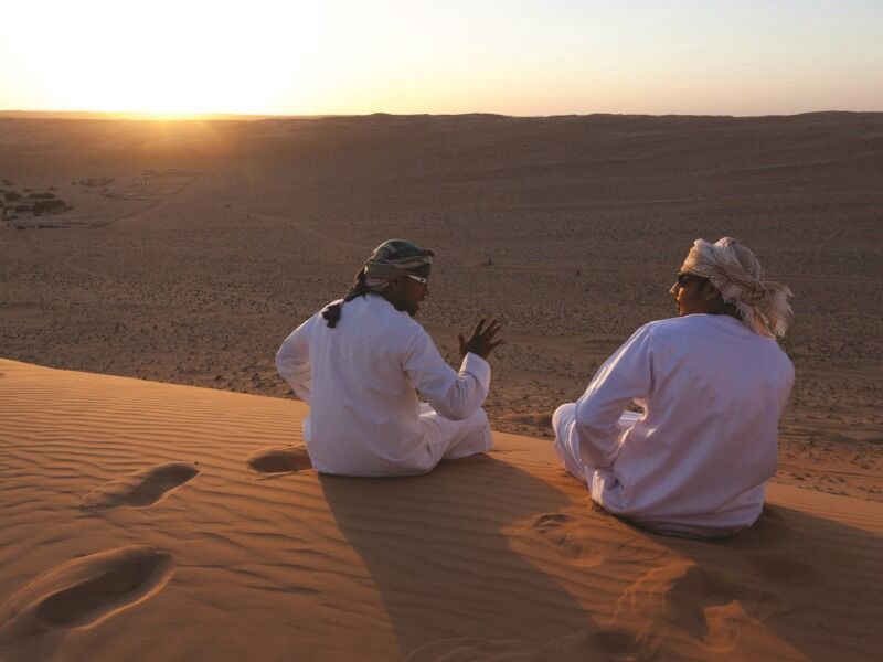 Emirats et Oman : Du Modernisme Aux Traditions pas cher photo 10
