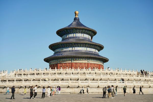 Merveilles de Chine pas cher photo 6