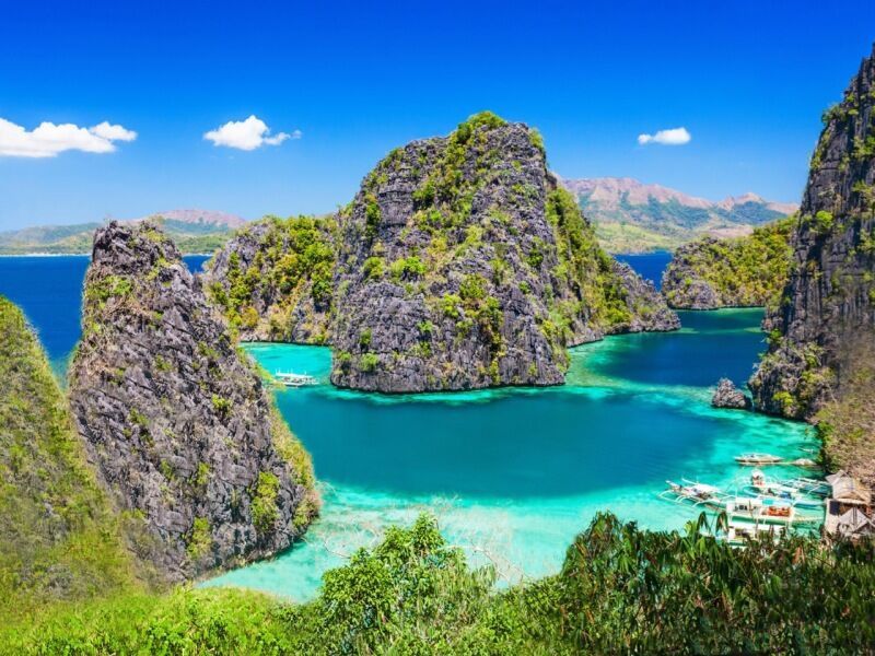 Circuit Beautés Philippines pas cher photo 12