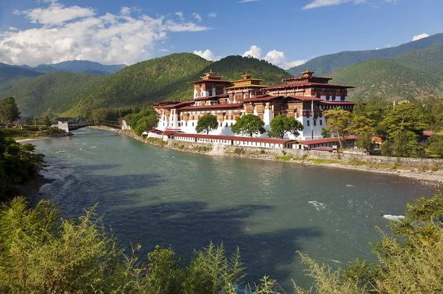 Festivals du Bhoutan, Tsechu de Punakha - Népal, Bhoutan pas cher photo 1