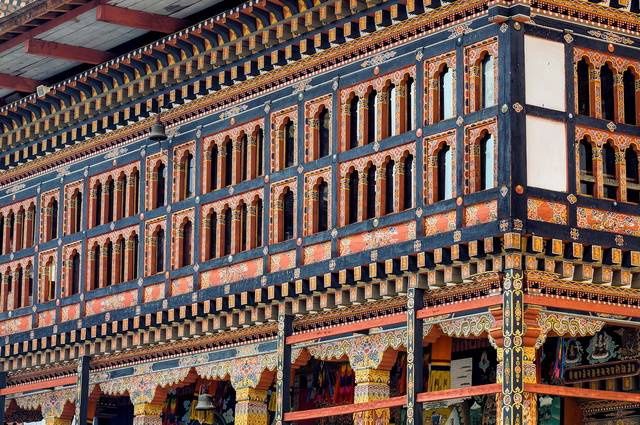 Festivals du Bhoutan, Tsechu de Punakha - Népal, Bhoutan pas cher photo 9